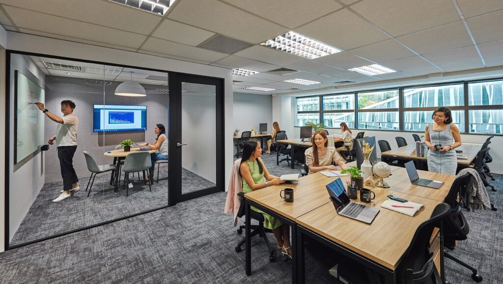 Mudanzas de oficinas en Bufali