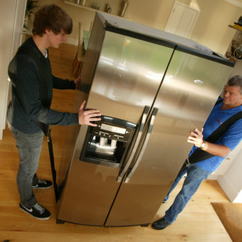 Cómo transportar un Refrigerador o Nevera