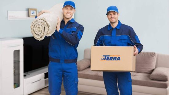 mudanzas valencia con equipo profesional