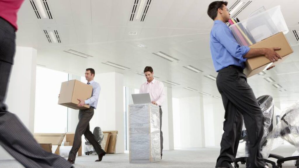 Mudanzas de oficinas en Castellonet de la Conquesta