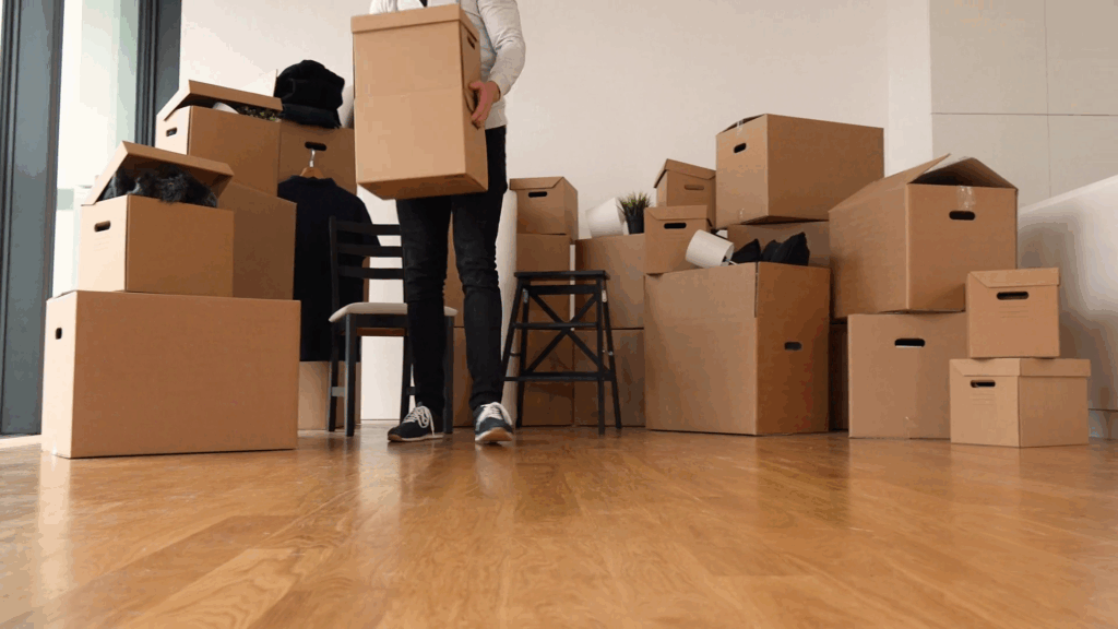 Mudanzas de pisos y casas en Castellonet de la Conquesta