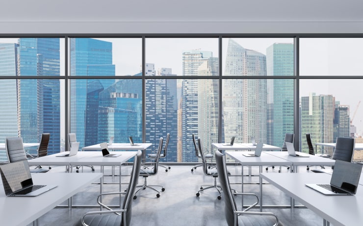 Mudanzas de oficinas en Benisuera