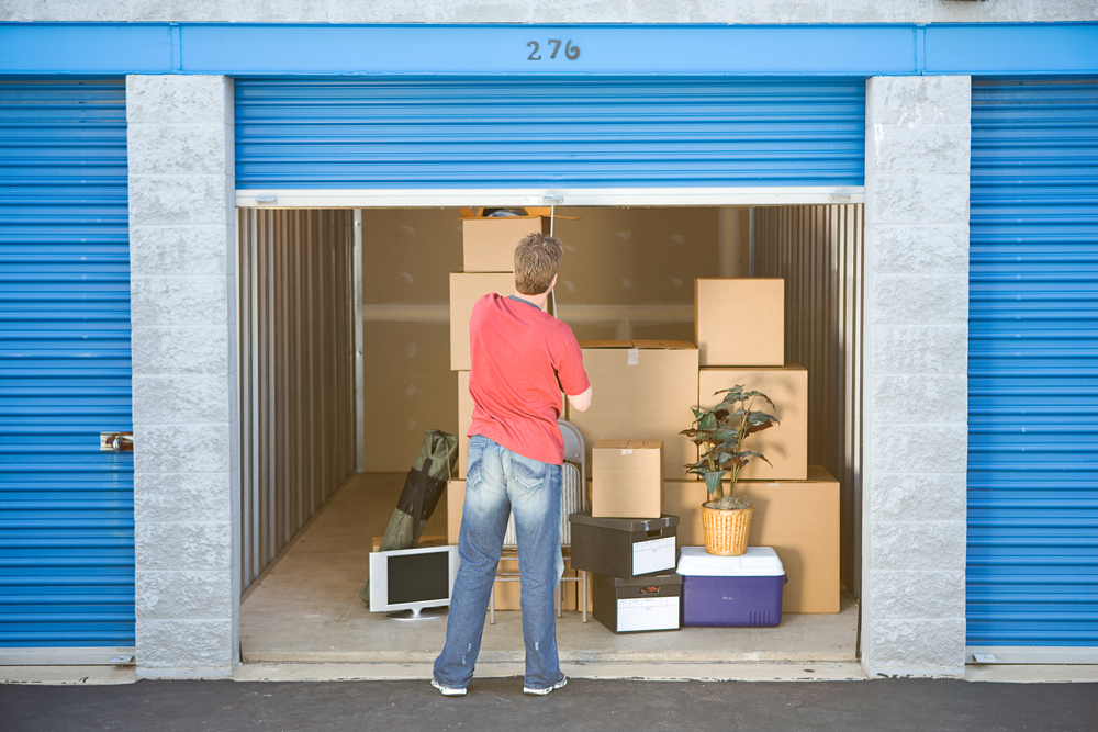 Trasteros y Guardamuebles en Casas Bajas​